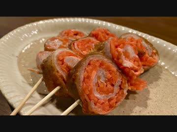 居酒屋さんでコラボメニューを出します