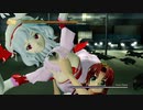 【東方】紅美鈴 vs レミリア・スカーレット