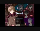 まじで怖すぎ。。。。『No.48 -実況中-』を誰かもわからないまじのビビリが実況　part1