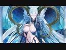 【fgo】ティアマトのボイスをアプリとアーケードで比較【fate/grand order】【fgoac】