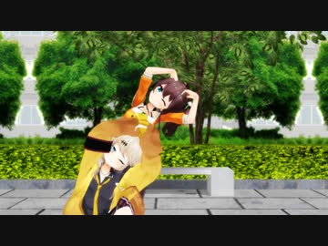 【MMD/ユーザー企画告知】45秒で超MMDフェスティバル！2023♪を告知する動画【ニコニコ超会議2023】