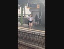 ホモと見るJKに対抗するブルマおじさん
