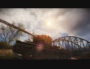 【WoT】KV-4でMバッチ