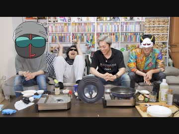 爆食いご褒美回の未公開シーン！！