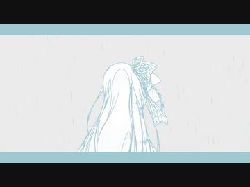 どうか、静かに。今だけは、雨だけの世界に。【ソフトウェアトーク劇場】