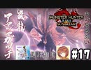 【MHRサンブレイク #17】ライズ時代から待ち焦がれた和のモンスター登場！嵐龍アマツマガツチを通話しながら狩ります！