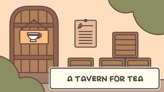 お茶の酒場でポーションづくりしてみた