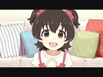 TVアニメ「アイドルマスター シンデレラガールズ U149」　第3話　海に沈んでもぬれないもの、なに？