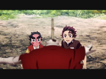 テレビアニメ「鬼滅の刃」刀鍛冶の里編　第三話　三百年以上前の刀