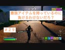 全世界が熱中する最高のバトルロイヤルゲーム　『Fortnite』＃29