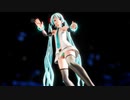 【MMD】つみ式初音ミクで「回る空うさぎ」【Ray-MMD】