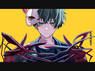 癖強が【シザーハンズ】歌ってみた Ver.FoX