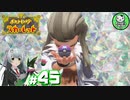 【ポケモンSV】緋色輝くパルデアポケモンライフ　＃45【ゆっくり実況】