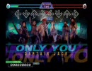 [北米版DDR] ONLY YOU (DP/HEAVY)