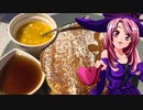 マガラブ_料理　 表参道・蜂蜜たっぷりパンケーキ【飯テロ】