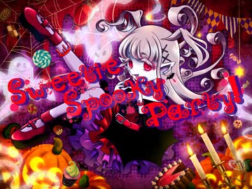 Sweetie Spooky Party!  - Selfcover version