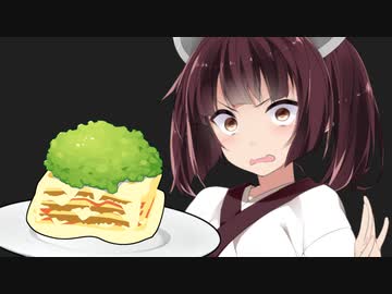 東北きりたんvsぎゅんだ餅【第三回10秒動画祭】