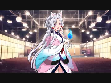 【10秒動画祭】おしえてくれるイタコちゃん