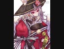 にじライバーを50音順に描いてみた！○28人目:狐坂ニナ(Nina Kosaka)ちゃん