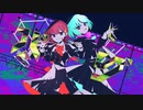 【女性歌い手2人で歌ってみた】バグ/かいりきベア by 緋那ちび×*joker*【オリジナルMV】
