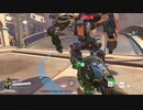 Overwatch2 ルシオのスケートを煽るアッシュ