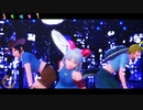 【そばかす式東方MMD】　　jewel　　　ゆーま・やちえ・さき
