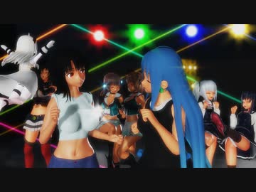 【艦これMMD】操提督の日常（別館）　第25話「ささやかな反抗」【MiluMMD】