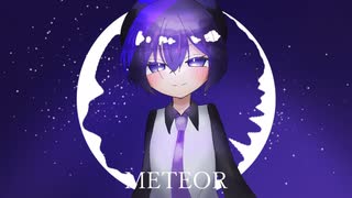 【UTAUカバー】METEOR【デフォ子】