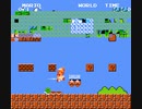 Super Mario Bros 完全フリーズ in 28.56秒