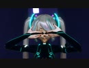 【超MMD2023NS】 『匿名M』 by TRON Miku 【MMD15thフェス】【MMD15thフェス外伝】