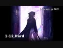 【NIKKE】 勝利の女神: NIKKE - License to Kill - 1-12 EVENT HARD  クリア動画 ※ストーリー有り