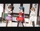 【MMD艦これ】ミキミキ★ロマンティックナイト(長良型)