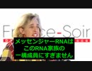 「RNAは世代を超えて伝達される可能性がある」  アレクサンドラ・アンリオン・コード博士、遺伝学者、元フランス国立衛生医学研究所研究ディレクター
