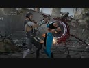 リョナ ゲームオーバー Kung Lao Bad Buzz brutality on hot girls Mortal Kombat 11