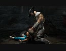 リョナ ゲームオーバー Kung Lao Not Holding Back brutality on hot girls Mortal Kombat 11
