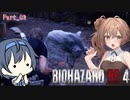ささらVSゾンビ2 【BIOHAZARD RE4】　Part3