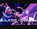 【MMDポケモン】トウコ、メイ、リコで「疑心暗鬼」【紳士向け】