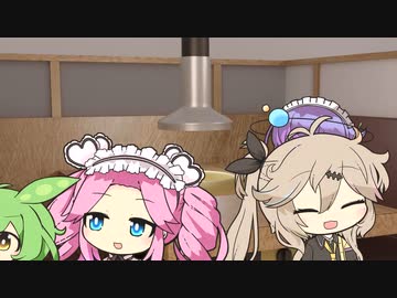【第三回10秒動画祭】九州そらとみんなで焼肉【ソフトウェアトーク劇場】