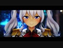 【MMD艦これ】デビル【鹿島】【60fps】