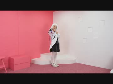 【HAL】にっ！　踊ってみた【超会議応援】【遅刻】