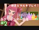 「Super Bunny Man」をネクラマンサー焔様とプレイしました！ #2