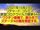 【2021年10月21日：リチャード・コシミズ Internet 講演（ 改良版 ）】