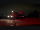 IA州Waukee、98th St踏切にてUP 687 10/26/21 | UP 687 at 98th St Railroad Crossing, Waukee, IA 10/26/21