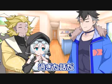 もち子さんと龍星くんの誕生日