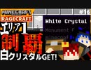 【マインクラフト】クォーターマスター登場！ RAGECRAFT3 で勇者見習い生活 #16【実況】