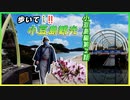【島の中心市街地、土庄町！】ギネスブック認定の世界一せまい海峡&恋人たちの聖地！ 桜咲く季節にココロ躍る観光名所盛りだくさんの町を徒歩だけで散策!!《小豆島編 第2話》