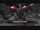 支援機乗りのバトオペ2 156戦目 ゲルググ・V・クサントス 廃墟都市