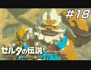 英傑ダルケルの故郷・デスマウンテン ゼルダの伝説 ブレスオブザワイルド マスターモード Part18【ゲーム実況】