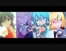 【MMDルーキーズフェスタ2023】一人合作「ドーナツホール」