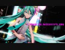 【MMD】シニカルナイトプラン【YYB式初音ミク】